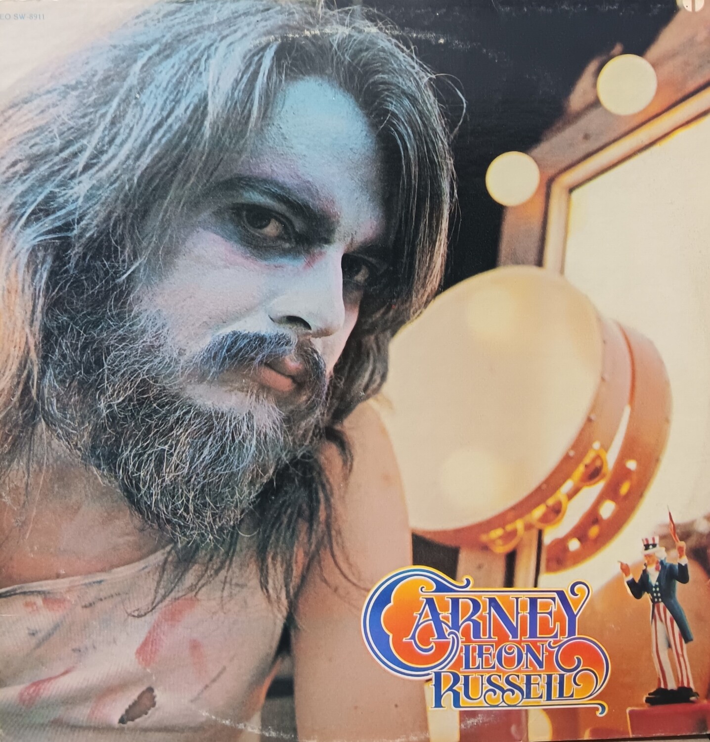 LEON RUSSELL - Carney