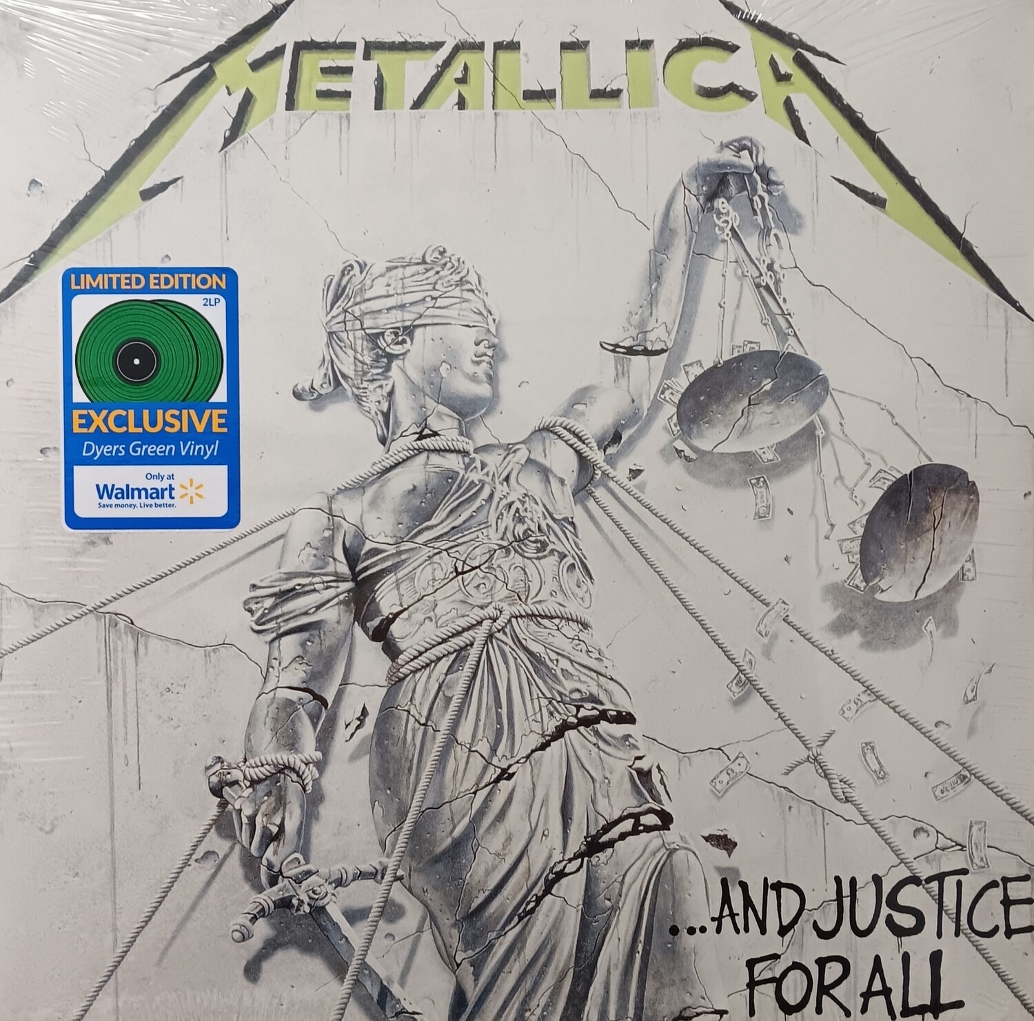 METALLICA - And Justice For All