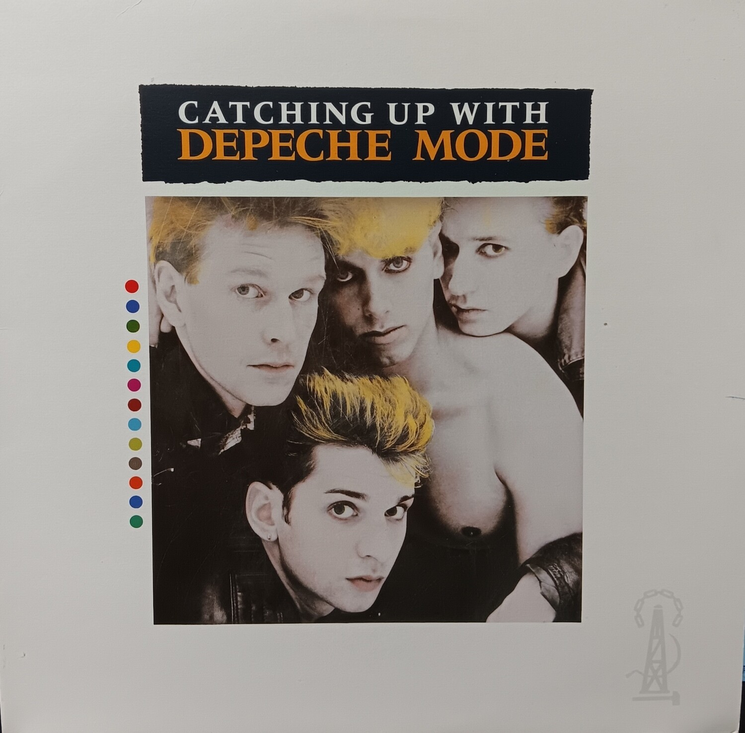 DEPECHE MODE - Catching up with Depeche Mode