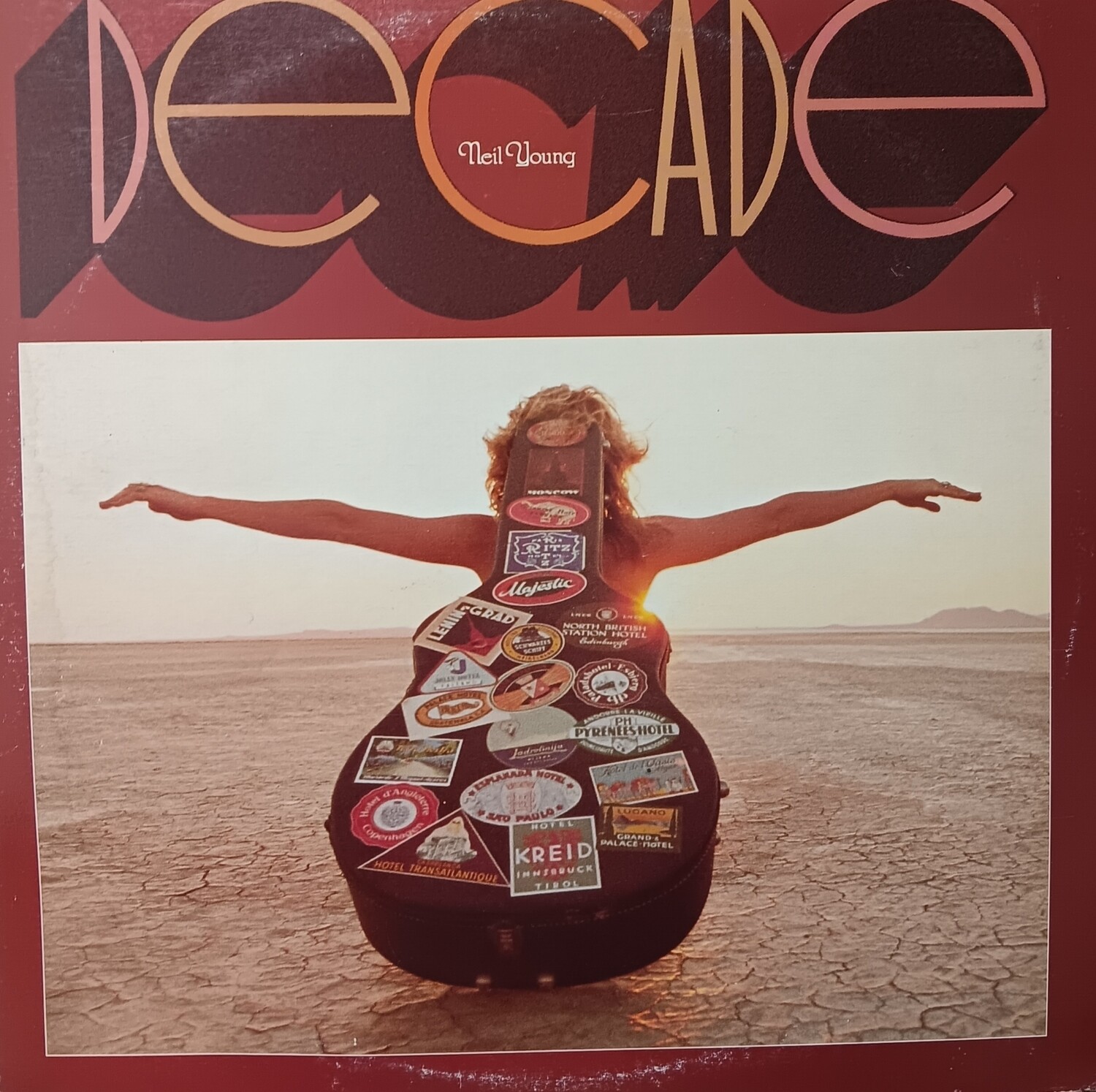 NEIL YOUNG - Decade