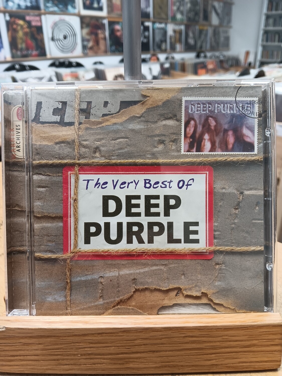 DEEP PURPLE - The Very Best of Deep Purple (CD)