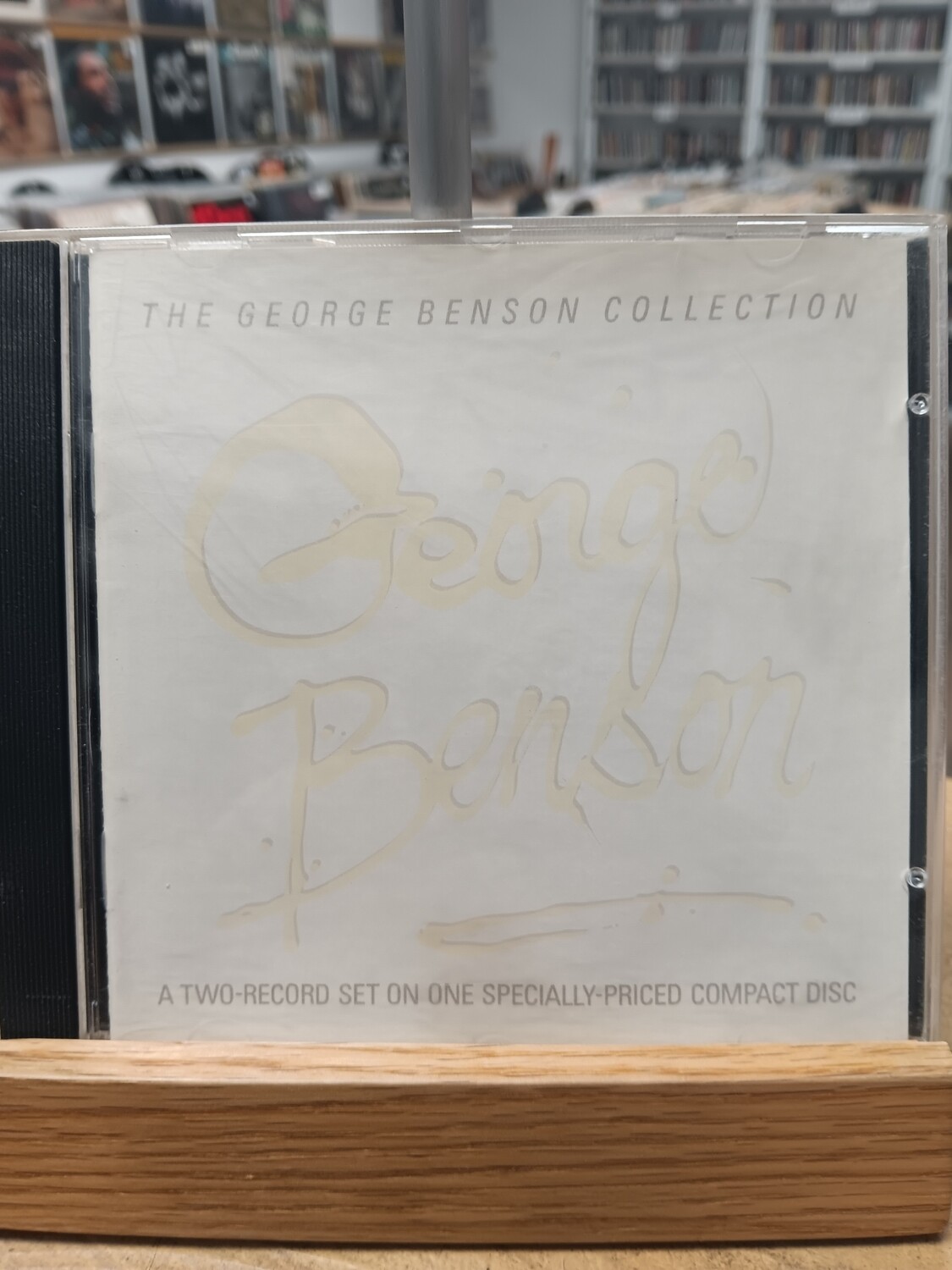 GEORGE BENSON - The George Benson Collection (CD)