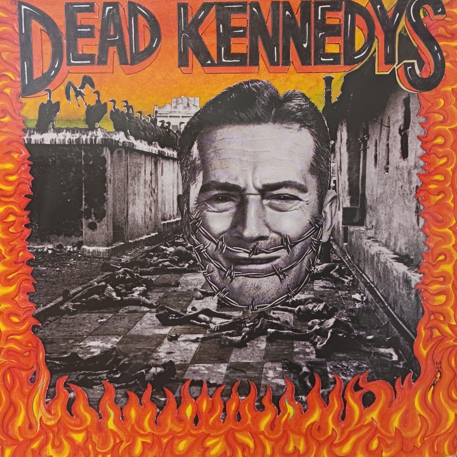 DEAD KENNEDYS - Give me convenience or give me death