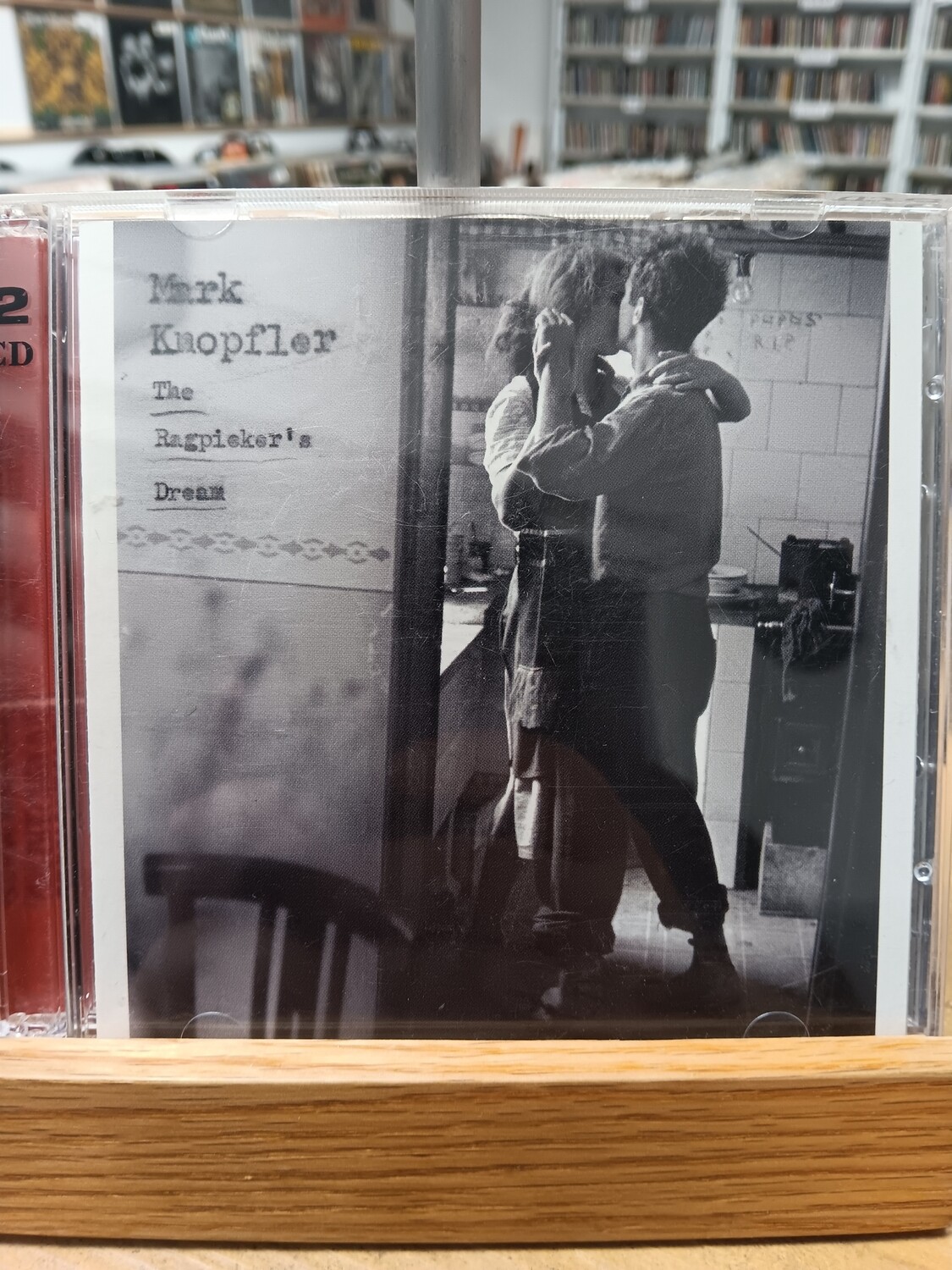 MARK KNOPFLER - The Ragpicker's Dream (CD)