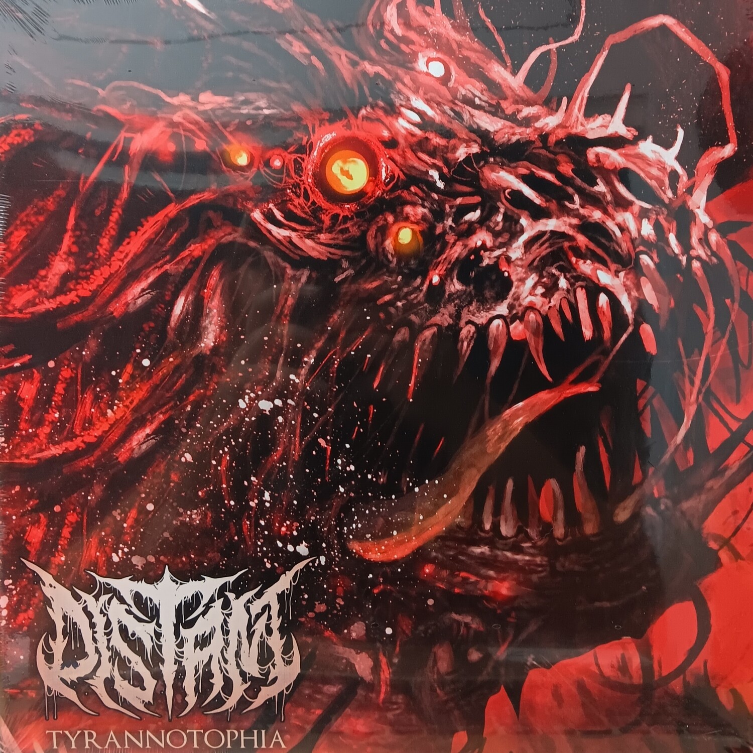 DISTANT - Tyrannotophia