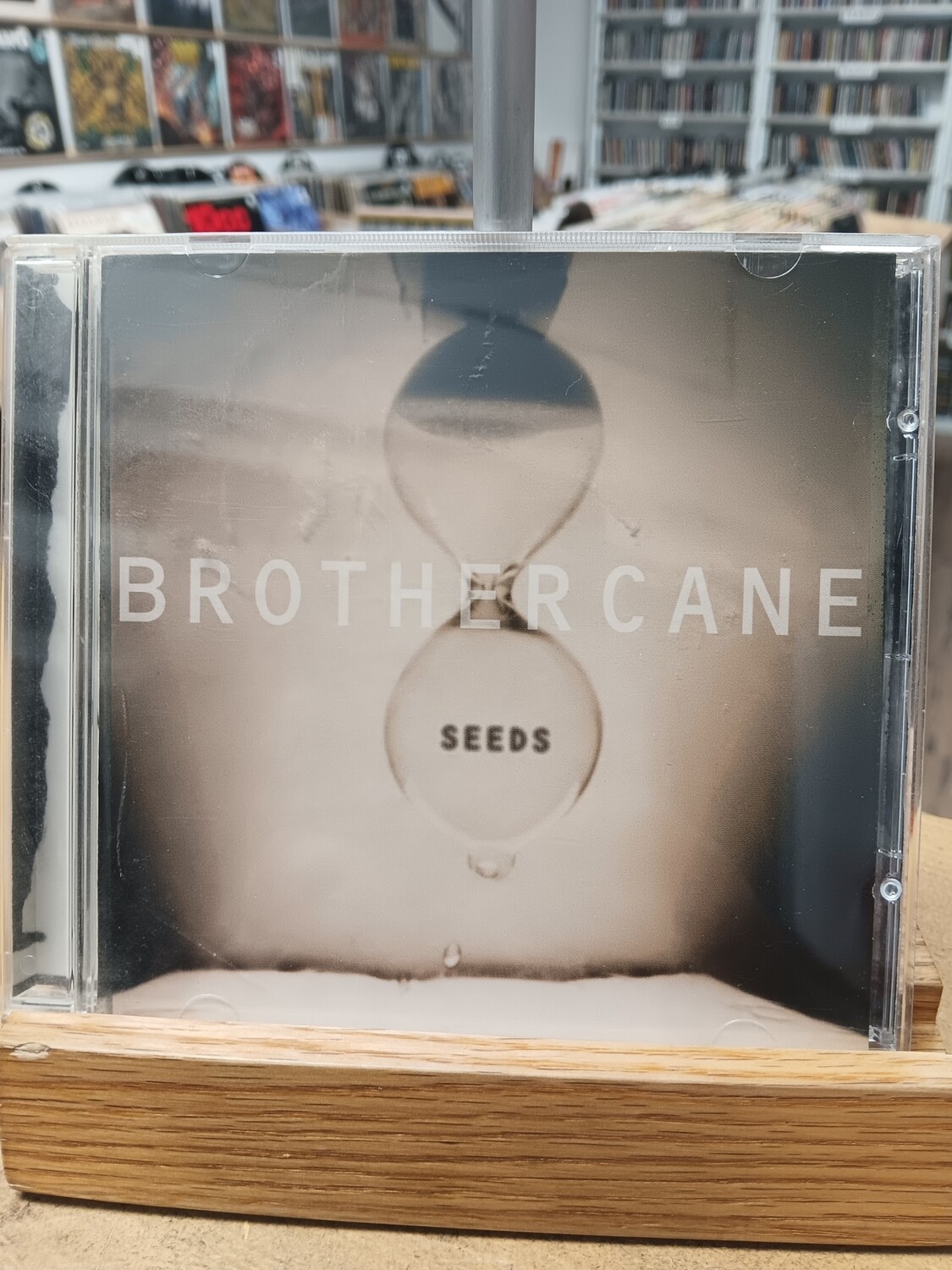 BROTHER CANE - Seeds (CD)