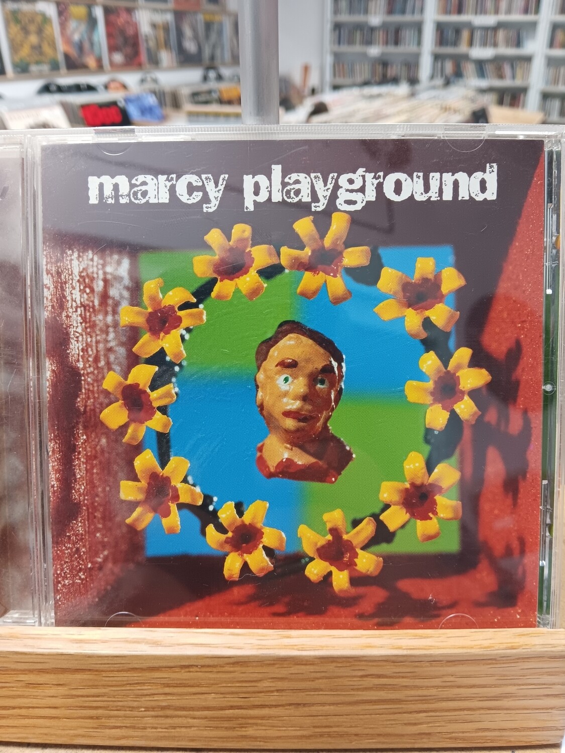 MARCY PLAYGROUND - Marcy Playground (CD)