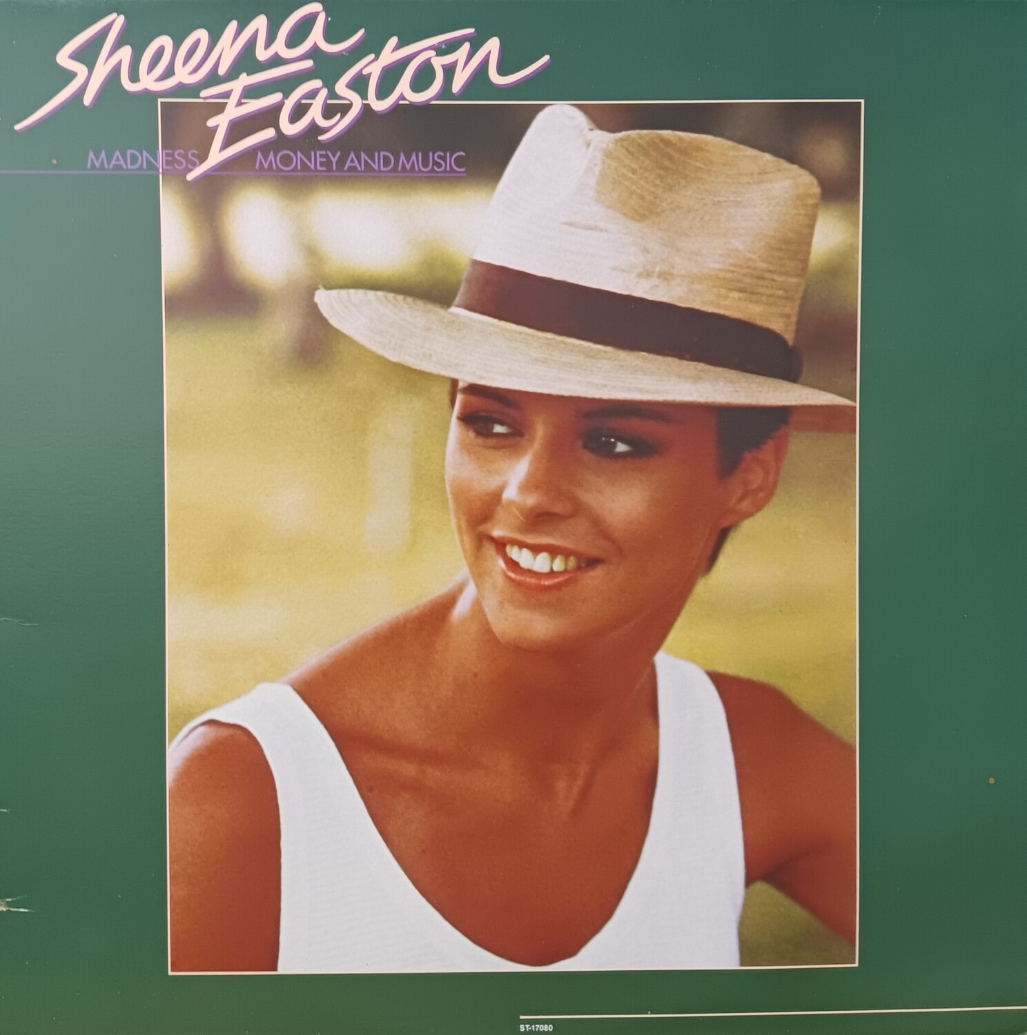 SHEENA EASTON - Madness Money and Music