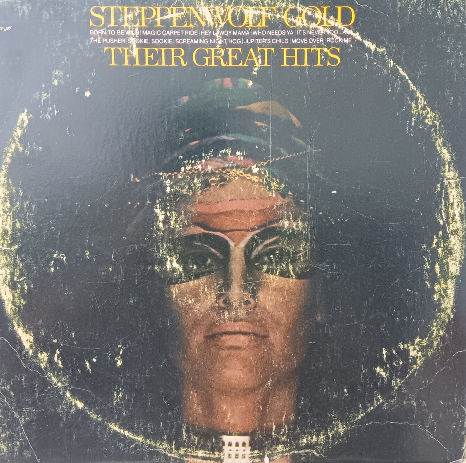 STEPPENWOLF - Steppenwolf Gold