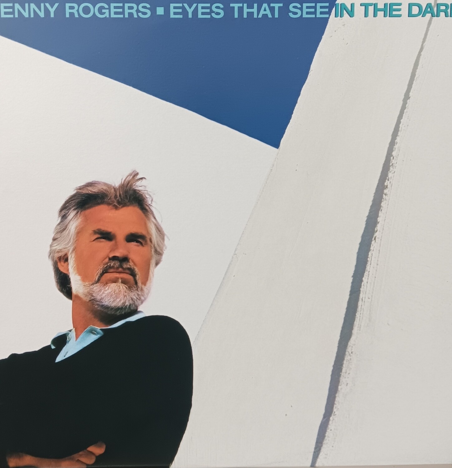 Kenny Rogers - EYE THAT SEE IN THE DARK
