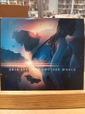 ERJA LYYTINEN - Another World (CD)
