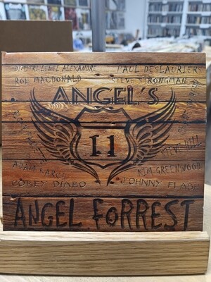 ANGEL FORREST - Angel's 11 (CD)