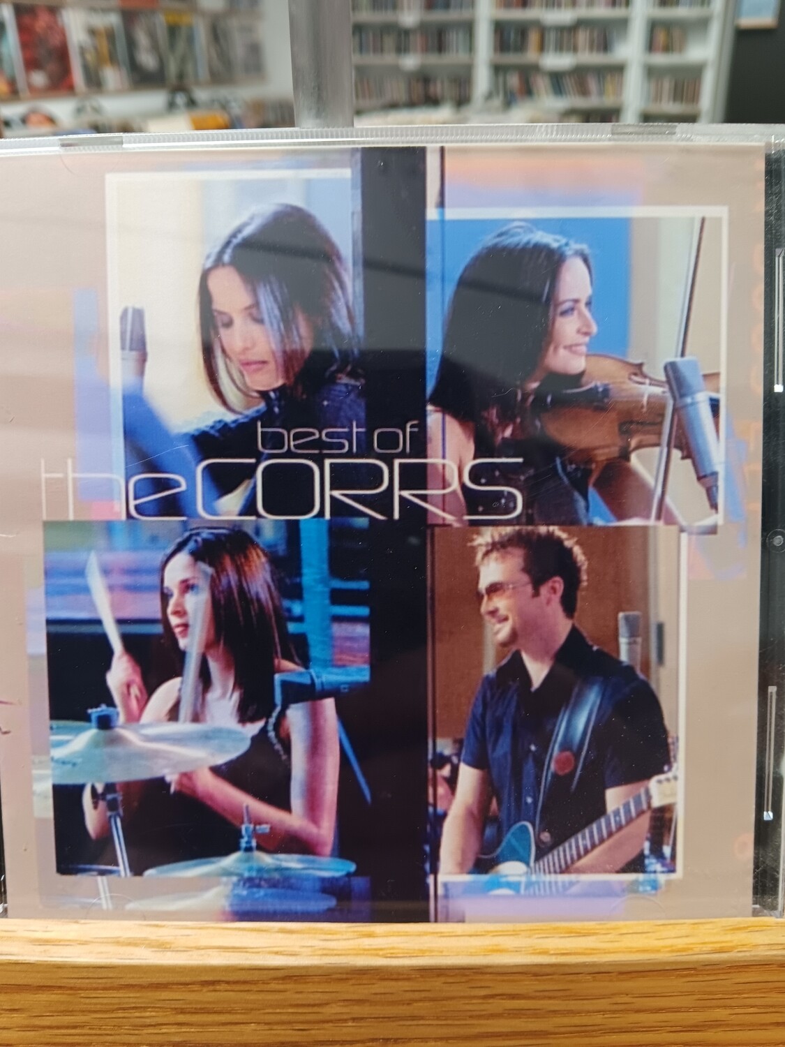 THE CORRS - Best of The Corrs (CD)