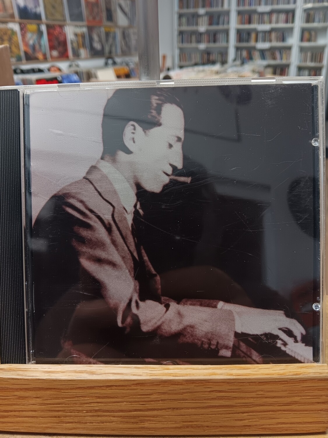 GERSHWIN - Gershwin Plays Gershwin The Piano Rolls (CD)