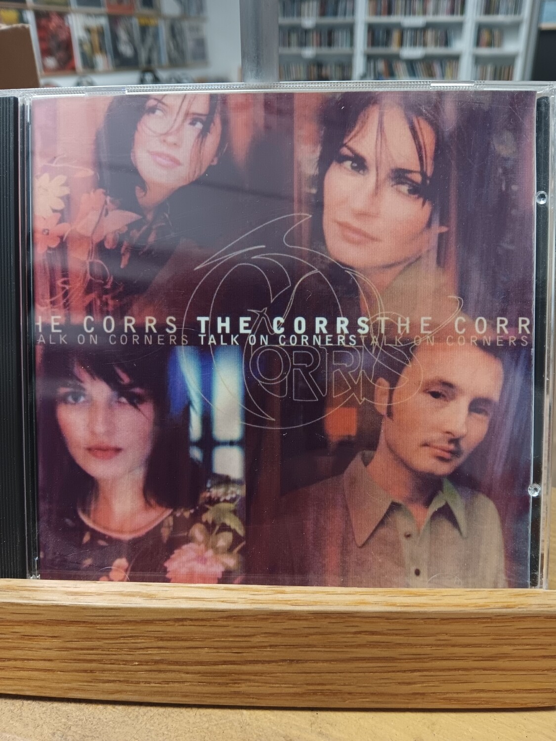 THE CORRS - Talk on corners (CD)
