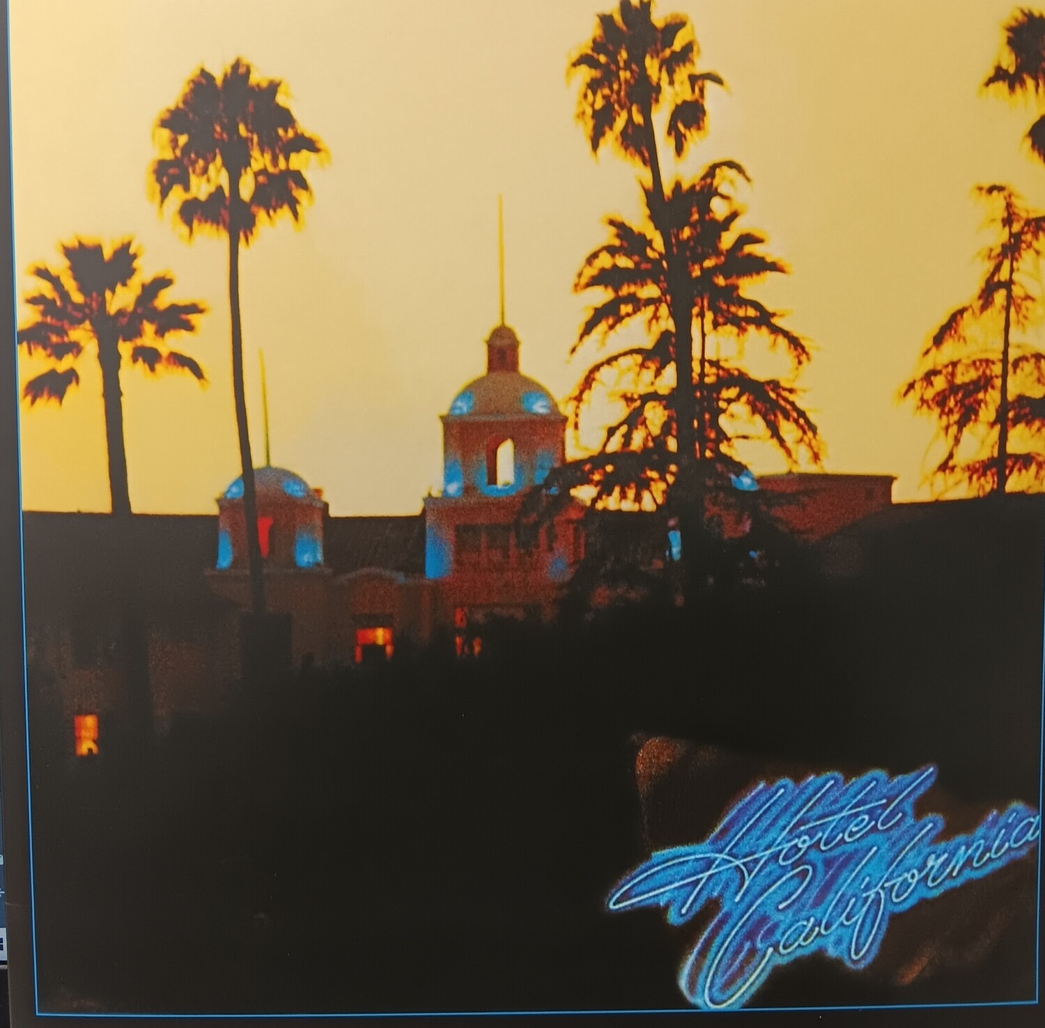 Eagles - Hotel California (2021)
