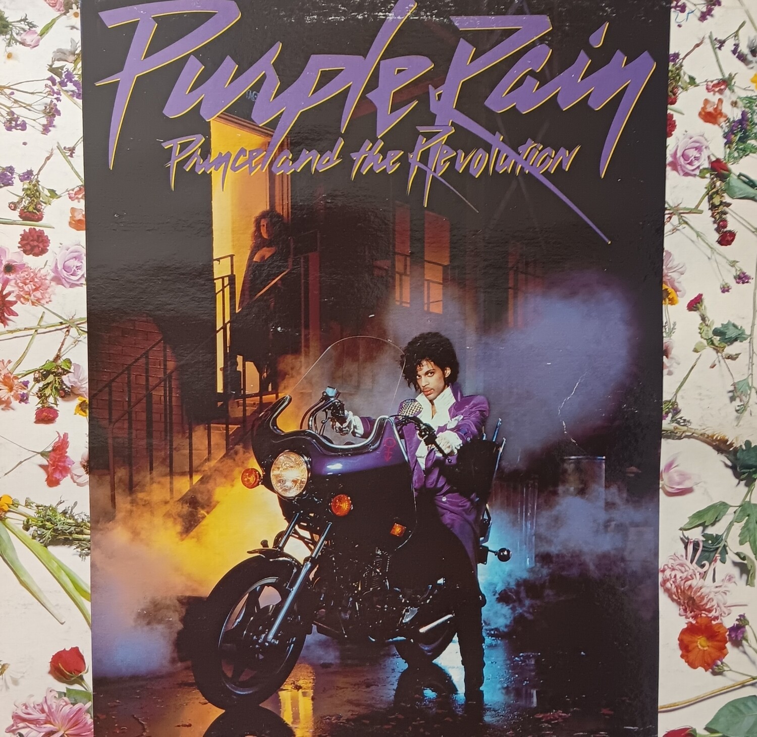 PRINCE & THE REVOLUTION - Purple Rain