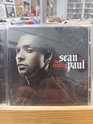 SEAN PAUL - The trinity (CD)