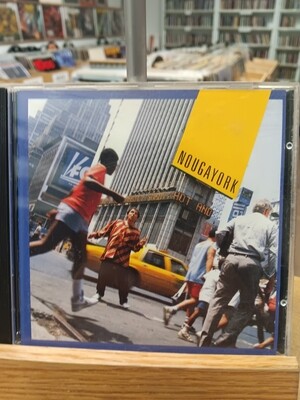 CLAUDE NOUGARO - Nougayork (CD)