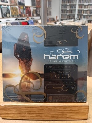 SARAH BRIGHTMAN - Harem (CD NEUF)