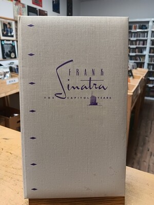FRANK SINATRA - The Capitol Years (COFFRET CD)