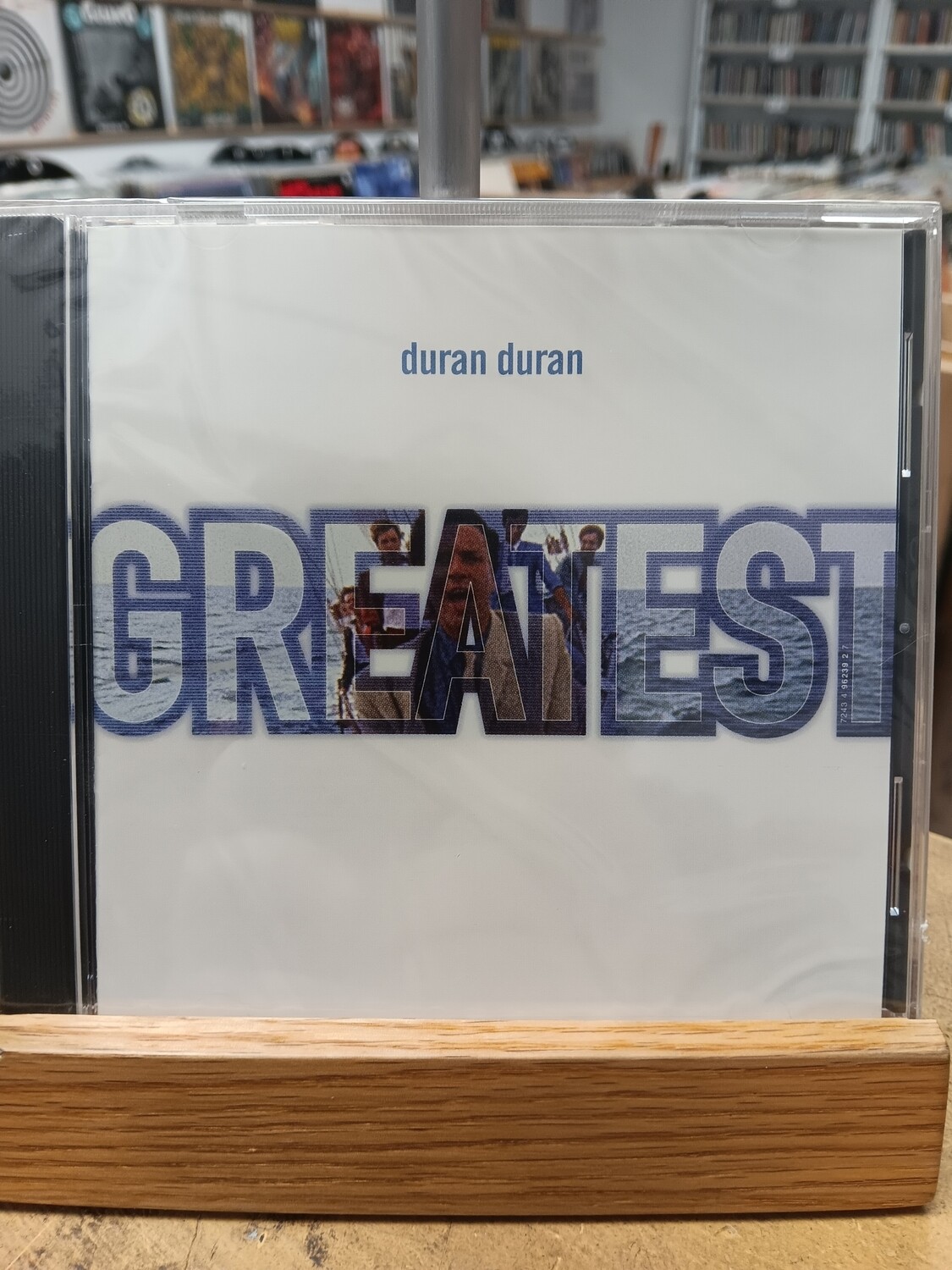 DURAN DURAN - Greatest Hits (CD NEUF)