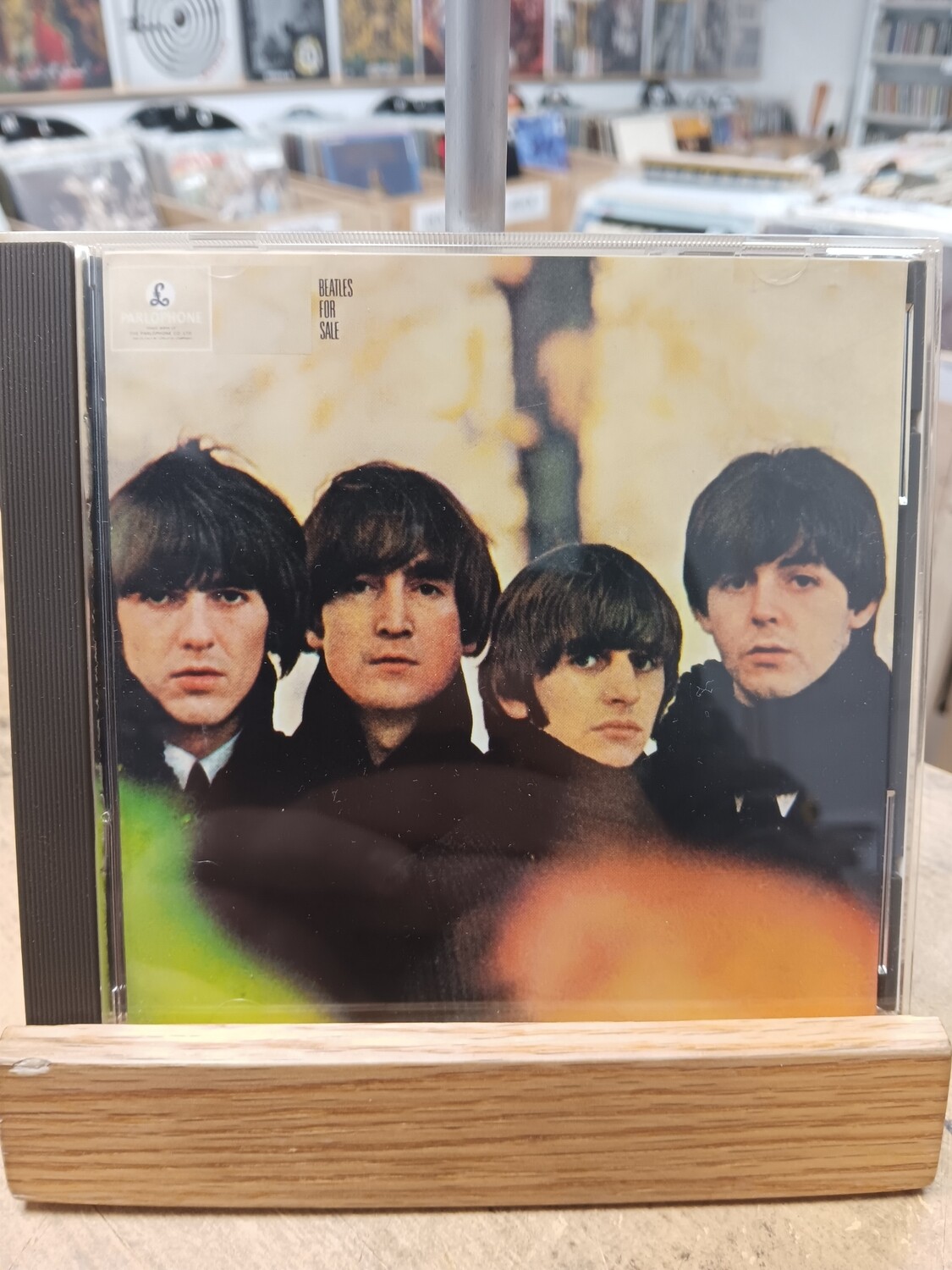 THE BEATLES - Beatles for sale (CD)