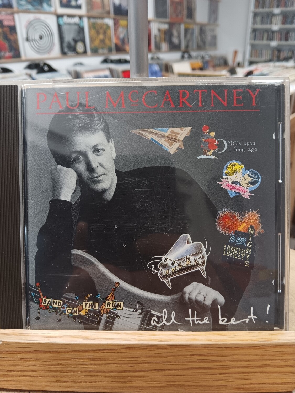 PAUL MCCARTNEY - All the Best (CD)