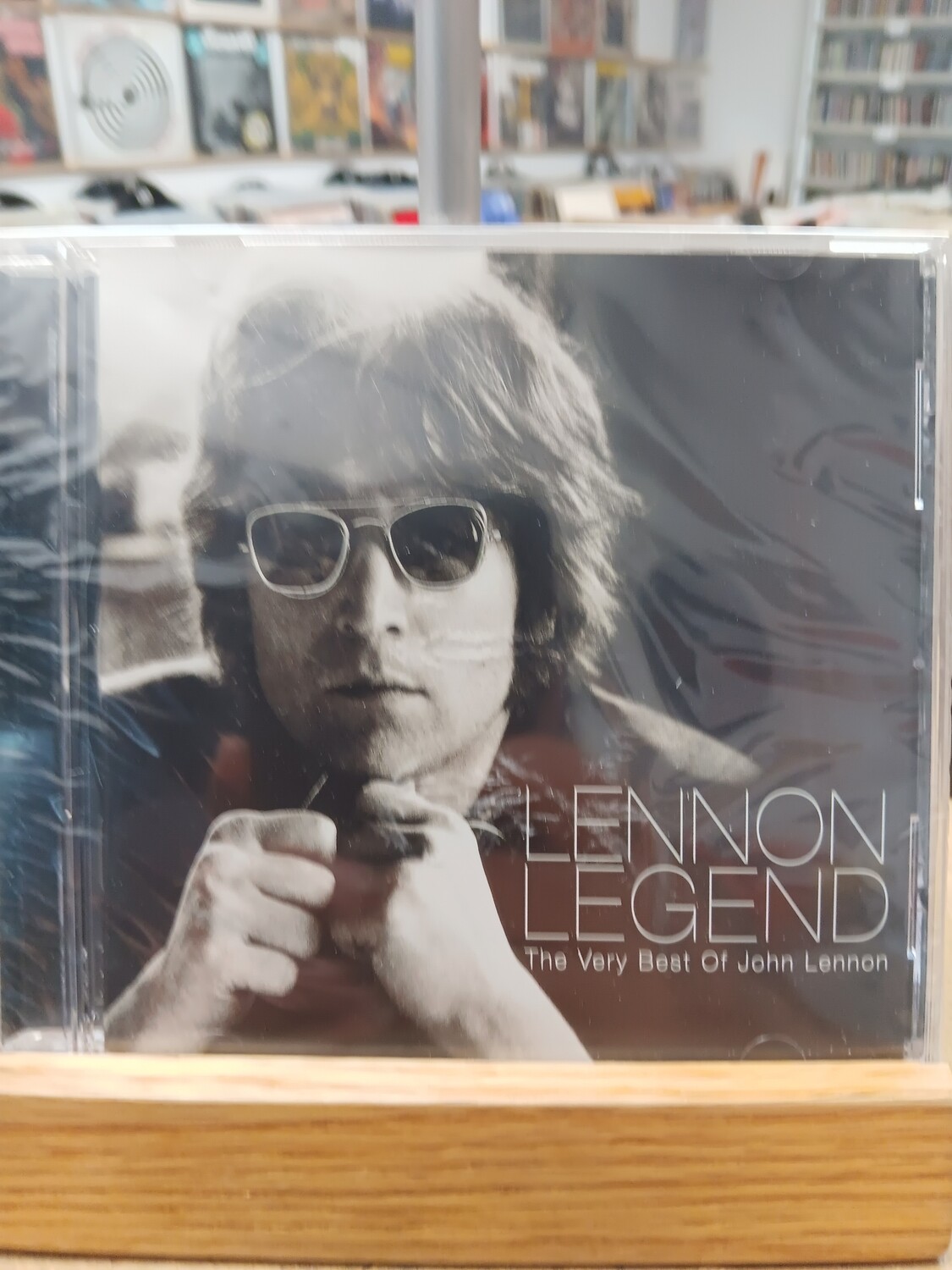 JOHN LENNON - Lennon Legend The very Best (CD NEUF)