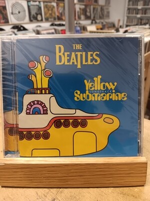 THE BEATLES - Yellow Submarine (CD NEUF)