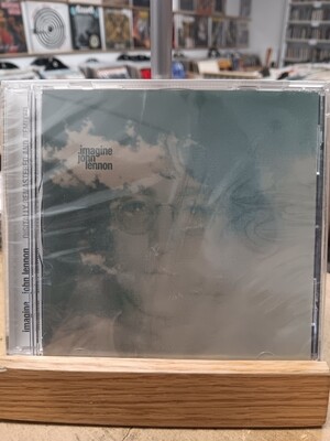 JOHN LENNON - Imagine (CD NEUF)