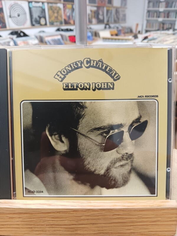 ELTON JOHN - Honky Château (CD)