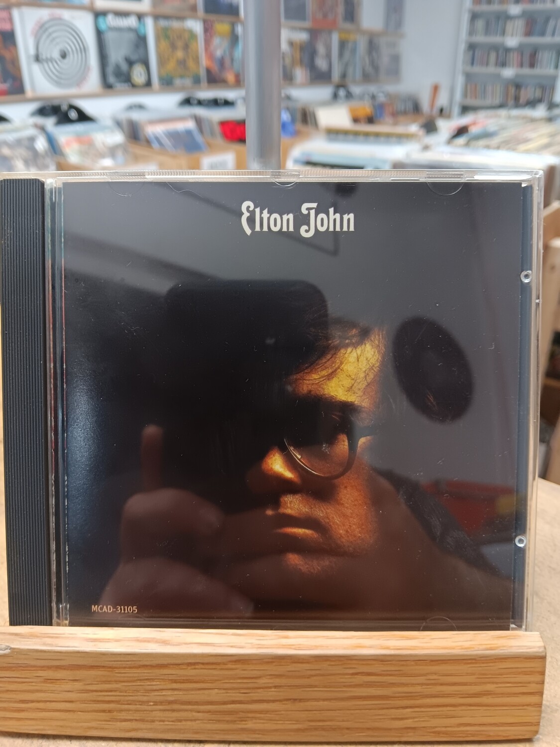ELTON JOHN - Elton John (CD)