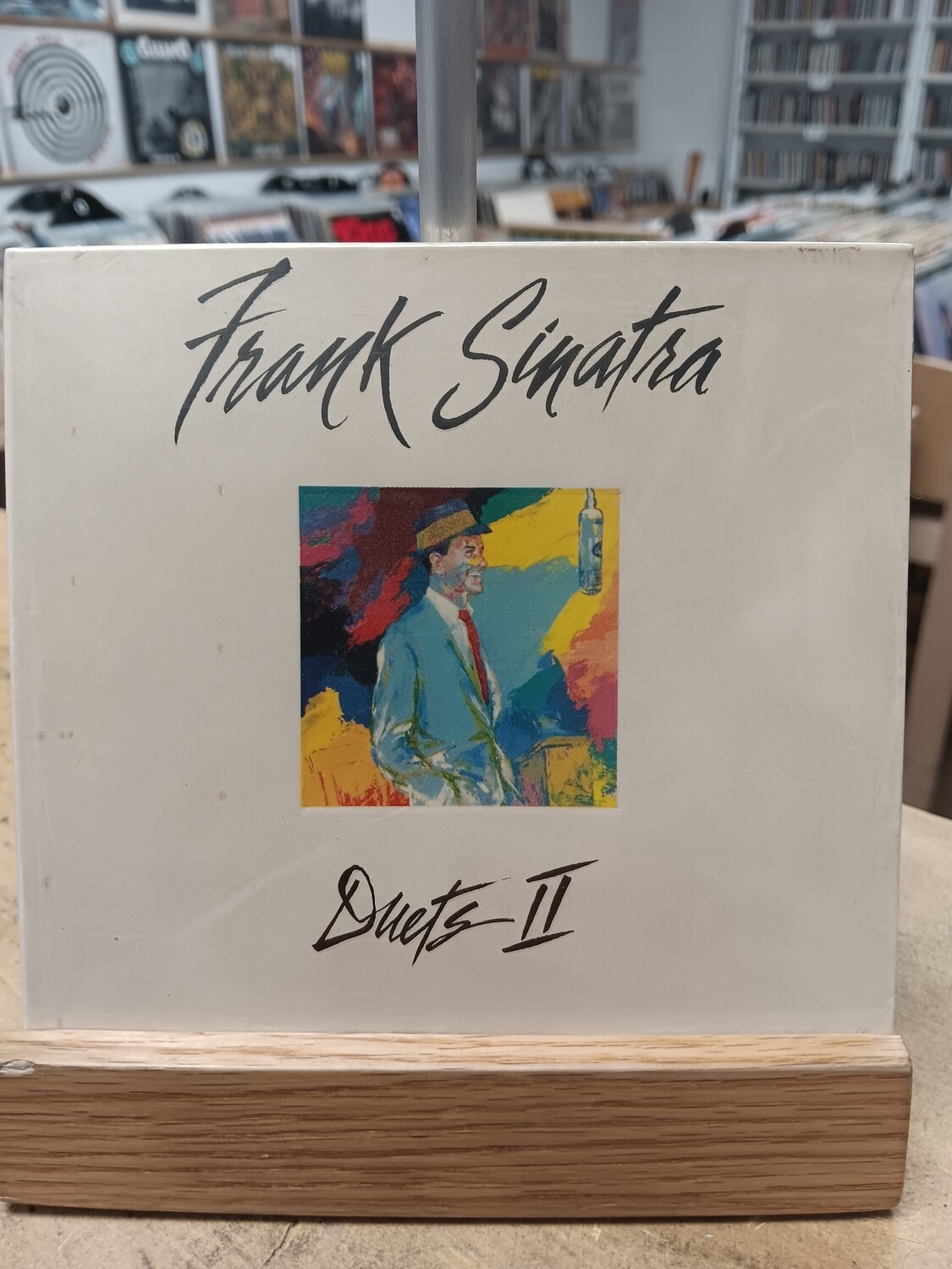 FRANK SINATRA - Duets II (CD NEUF)