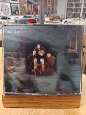 BEAU DOMMAGE - Anthologie (CD)