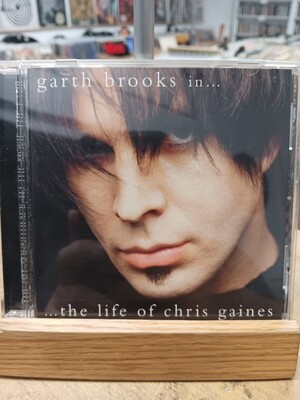 GARTH BROOKES - Garth Brookes in the life of Chris Gaines (CD)