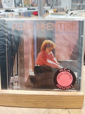 Reba McEntire - The last one to know (CD NEUF)