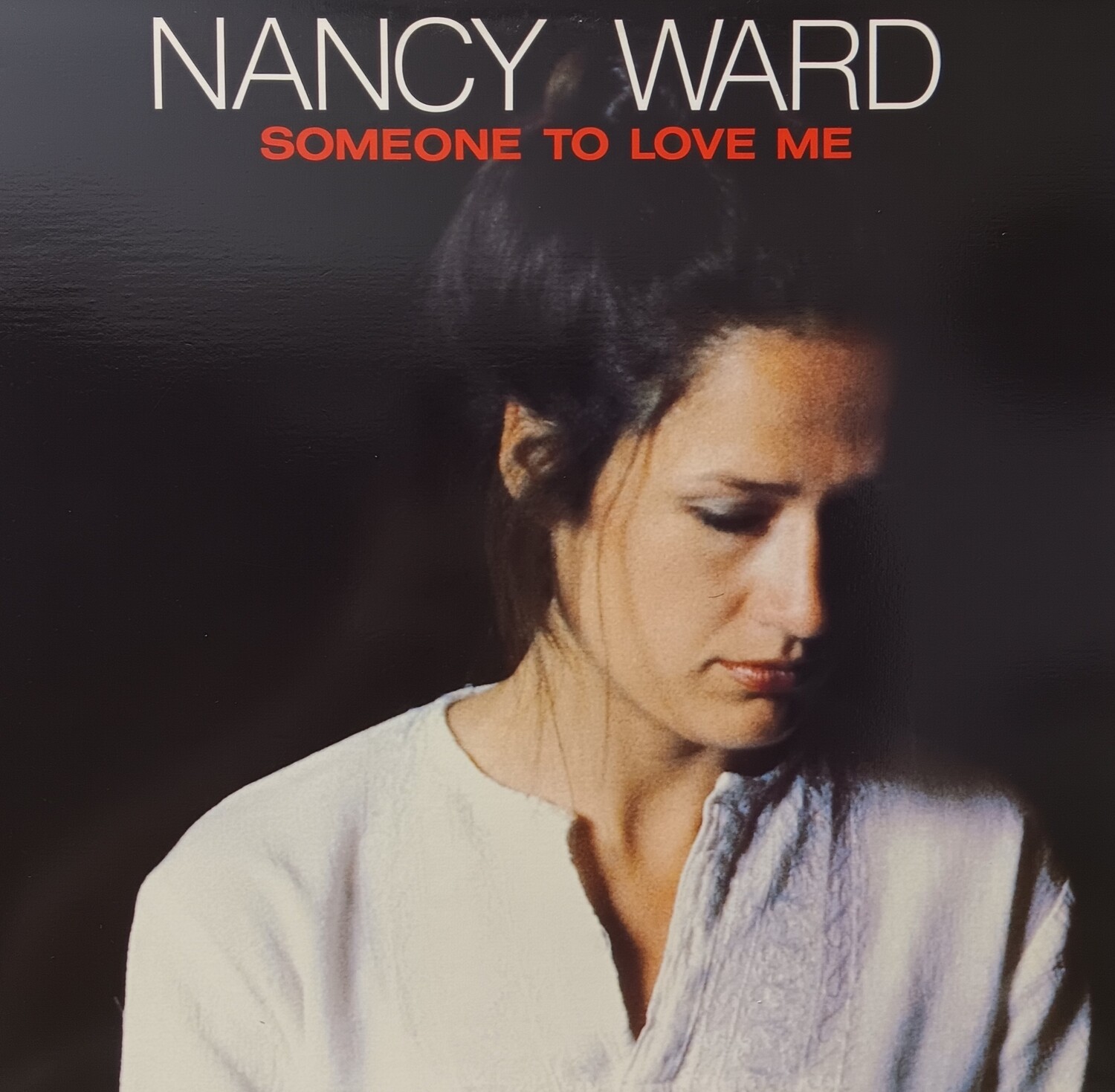 NANCY WARD - Someone to love me