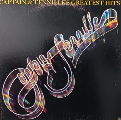 CAPTAIN &amp; TENNILLE - Greatest Hits