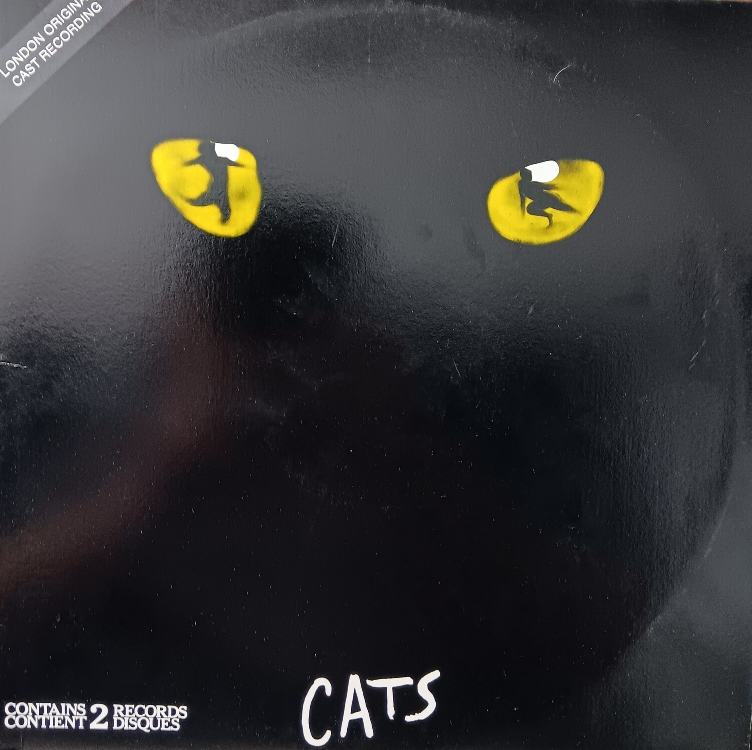 CATS - Original London Cast Album
