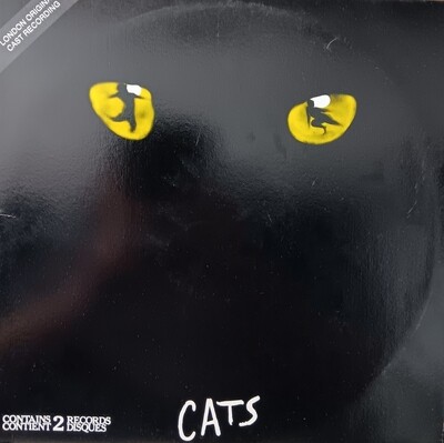 CATS - Original London Cast Album