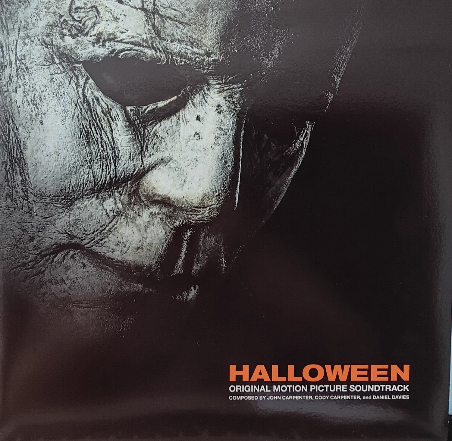 JOHN CARPENTER - Halloween Soundtrack (2018)