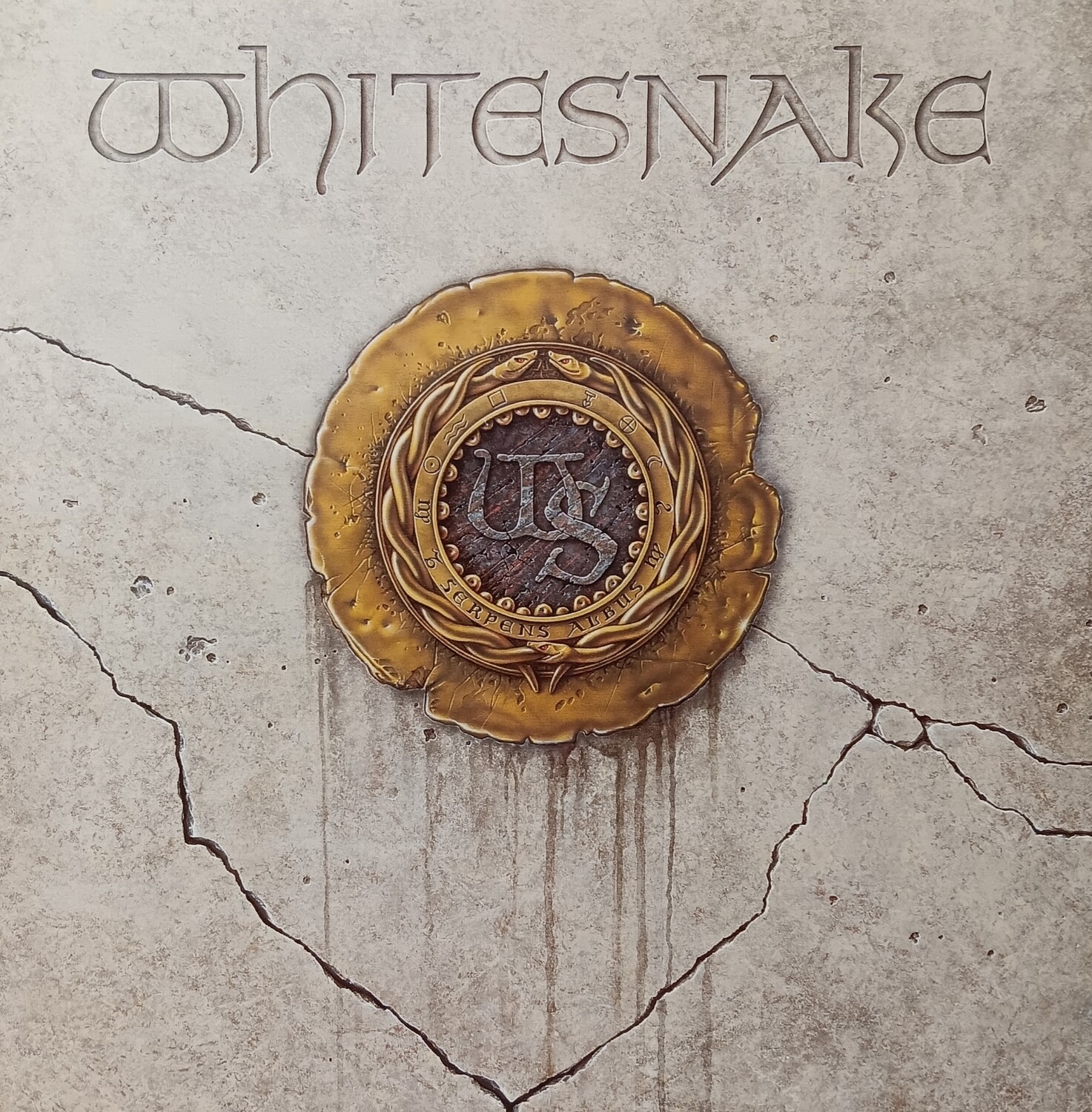WHITESNAKE - Whitesnake