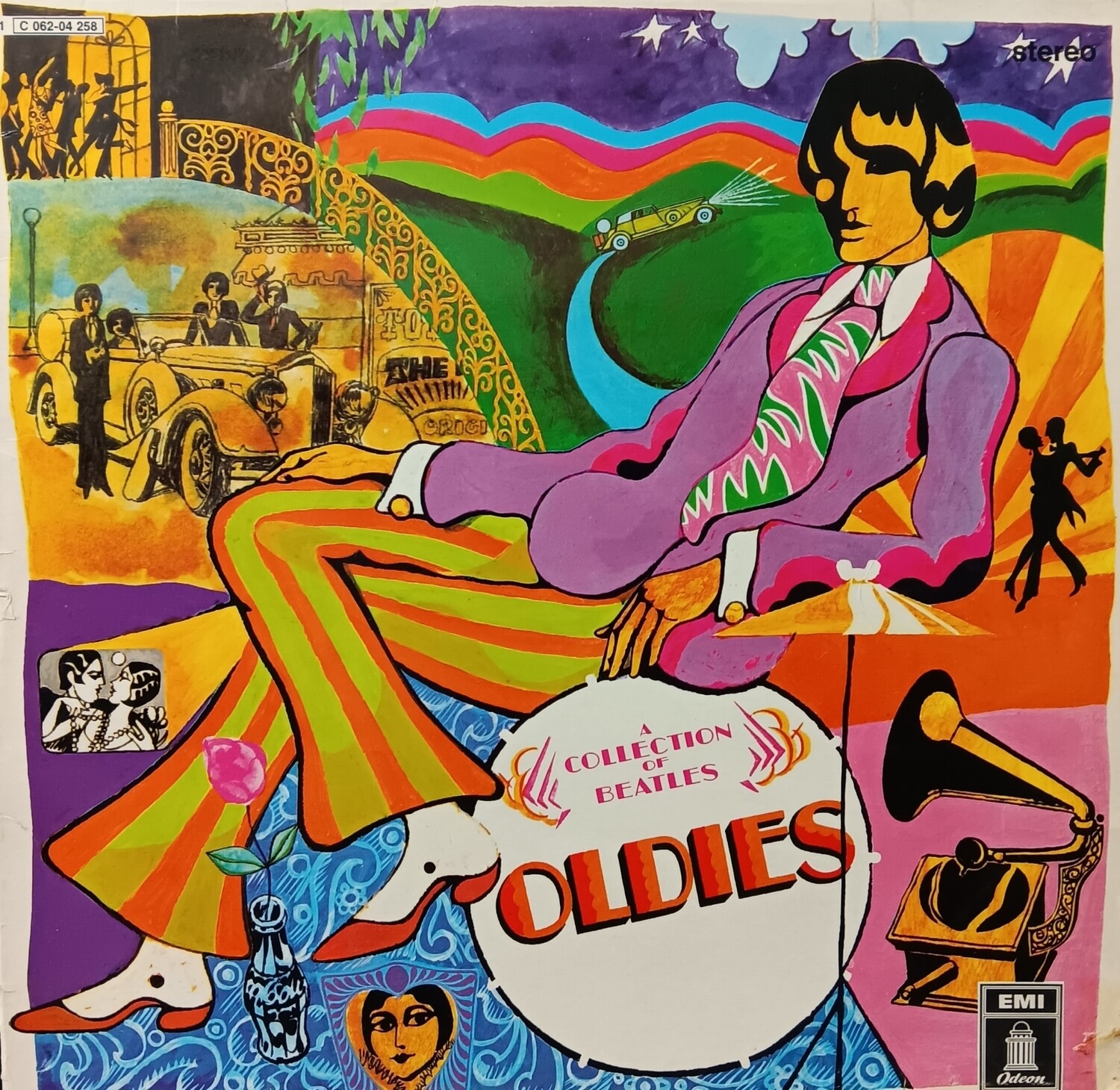 THE BEATLES - A collection of Beatles oldies