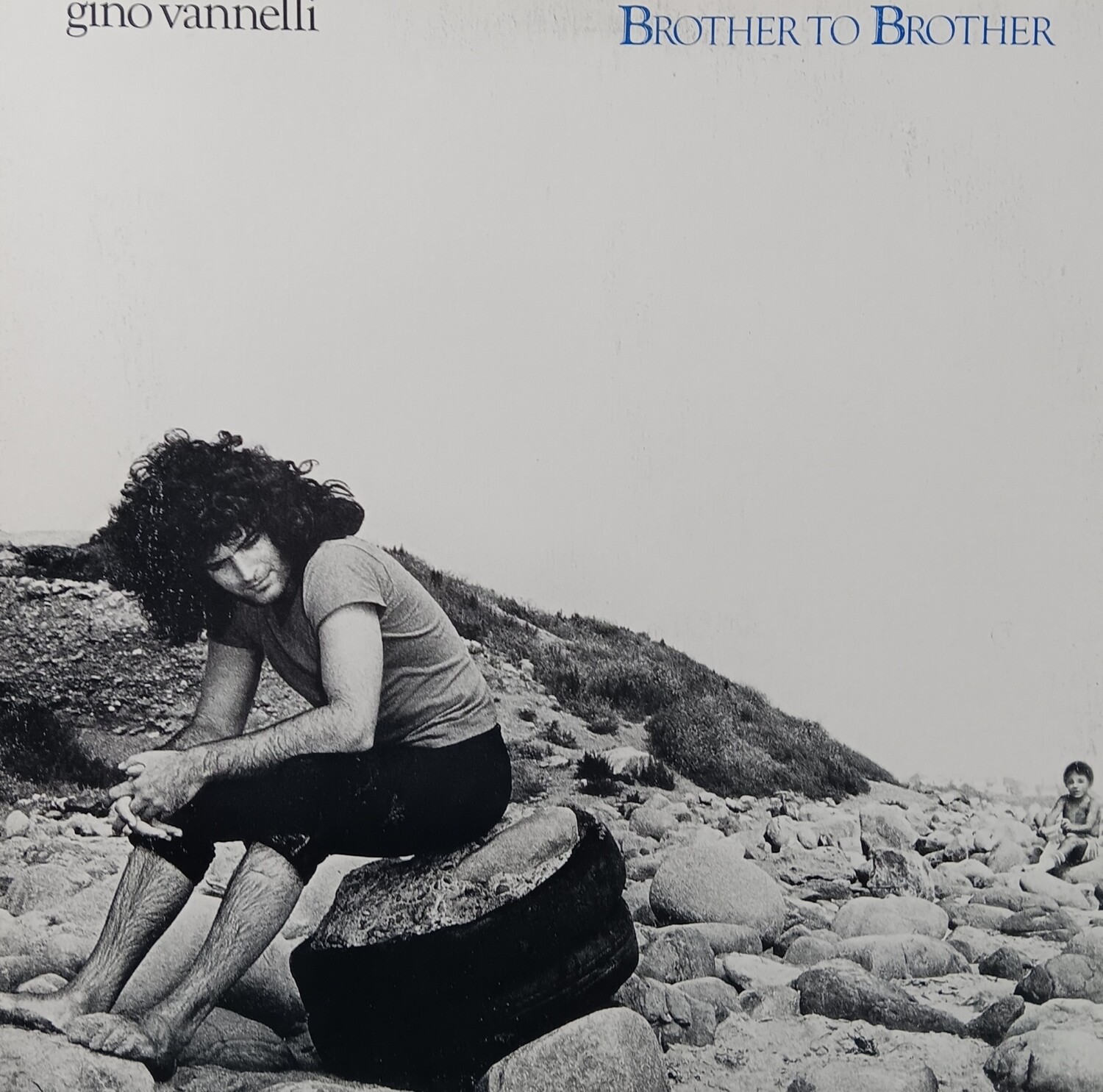 GINO VANNELLI - Brother to brother