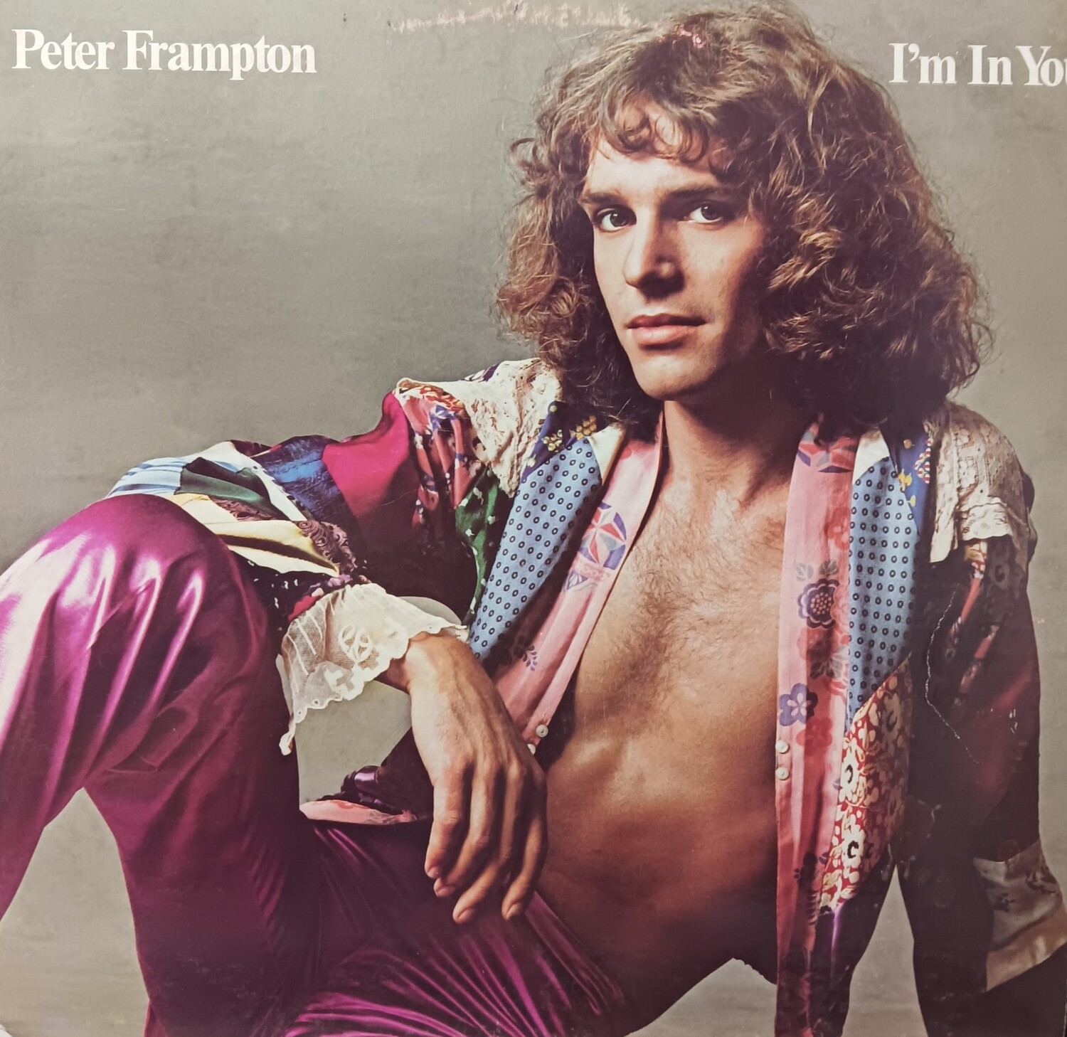 PETER FRAMPTON - I&#39;m in you
