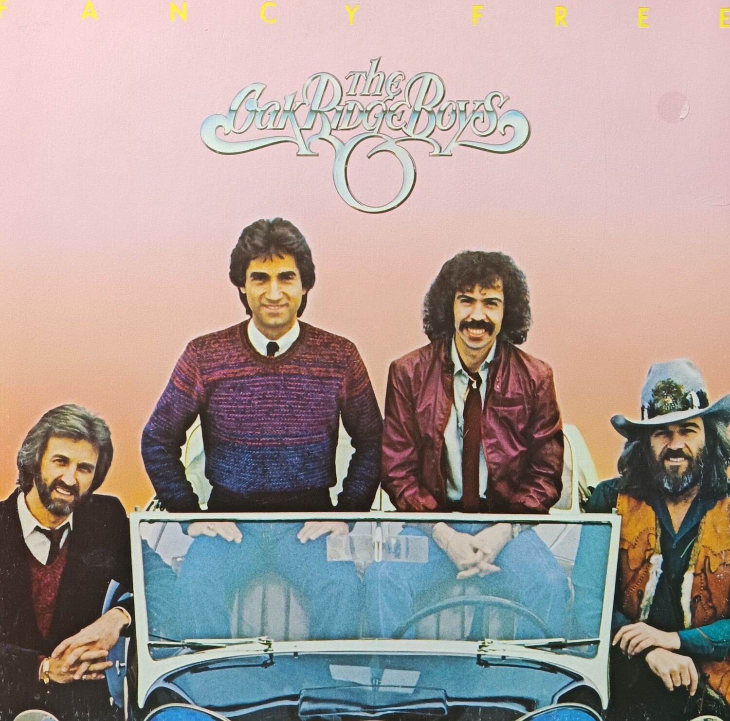 THE OAK RIDGE BOYS - Fancy Free