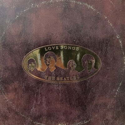 THE BEATLES - Love Songs