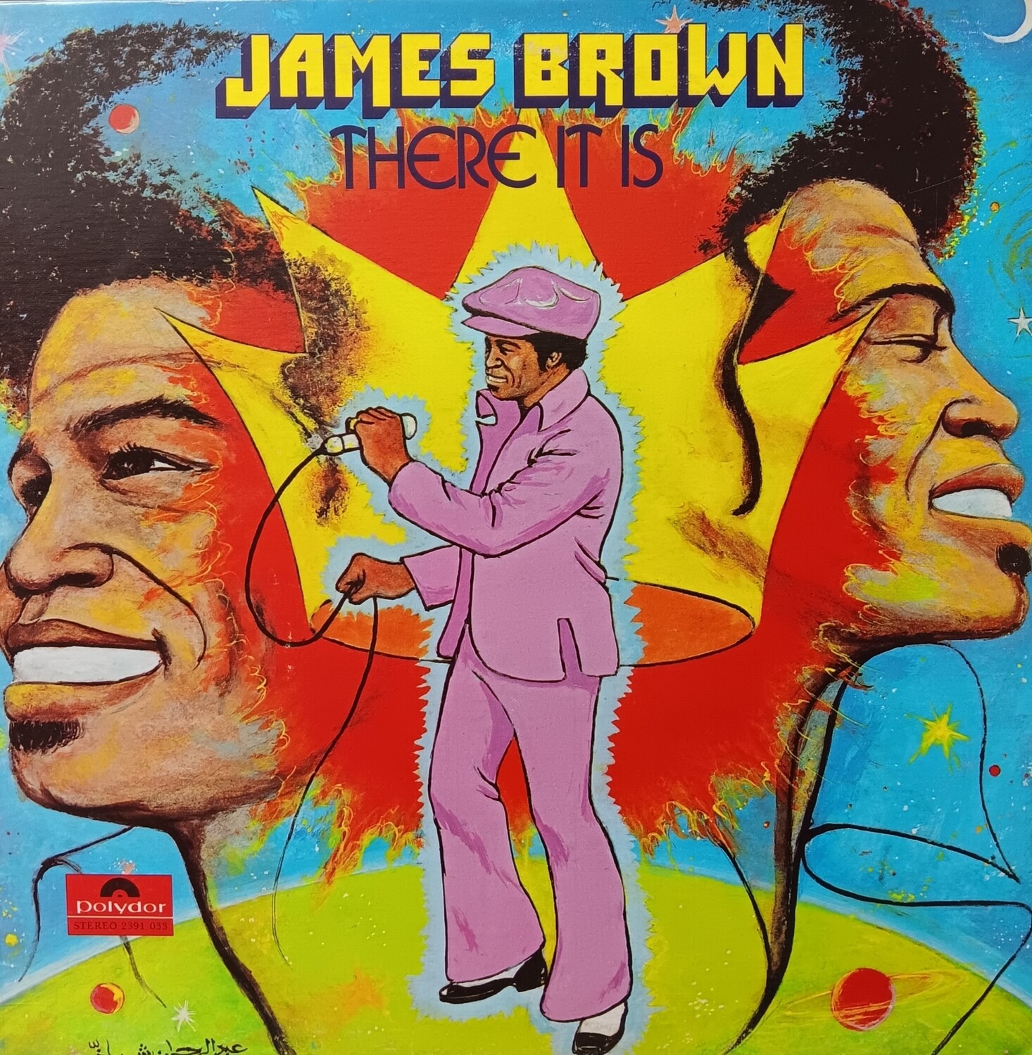 JAMES BROWN - There it is