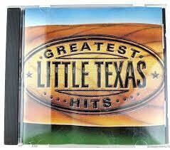 LITTLE TEXAS - GREATEST HITS (CD)